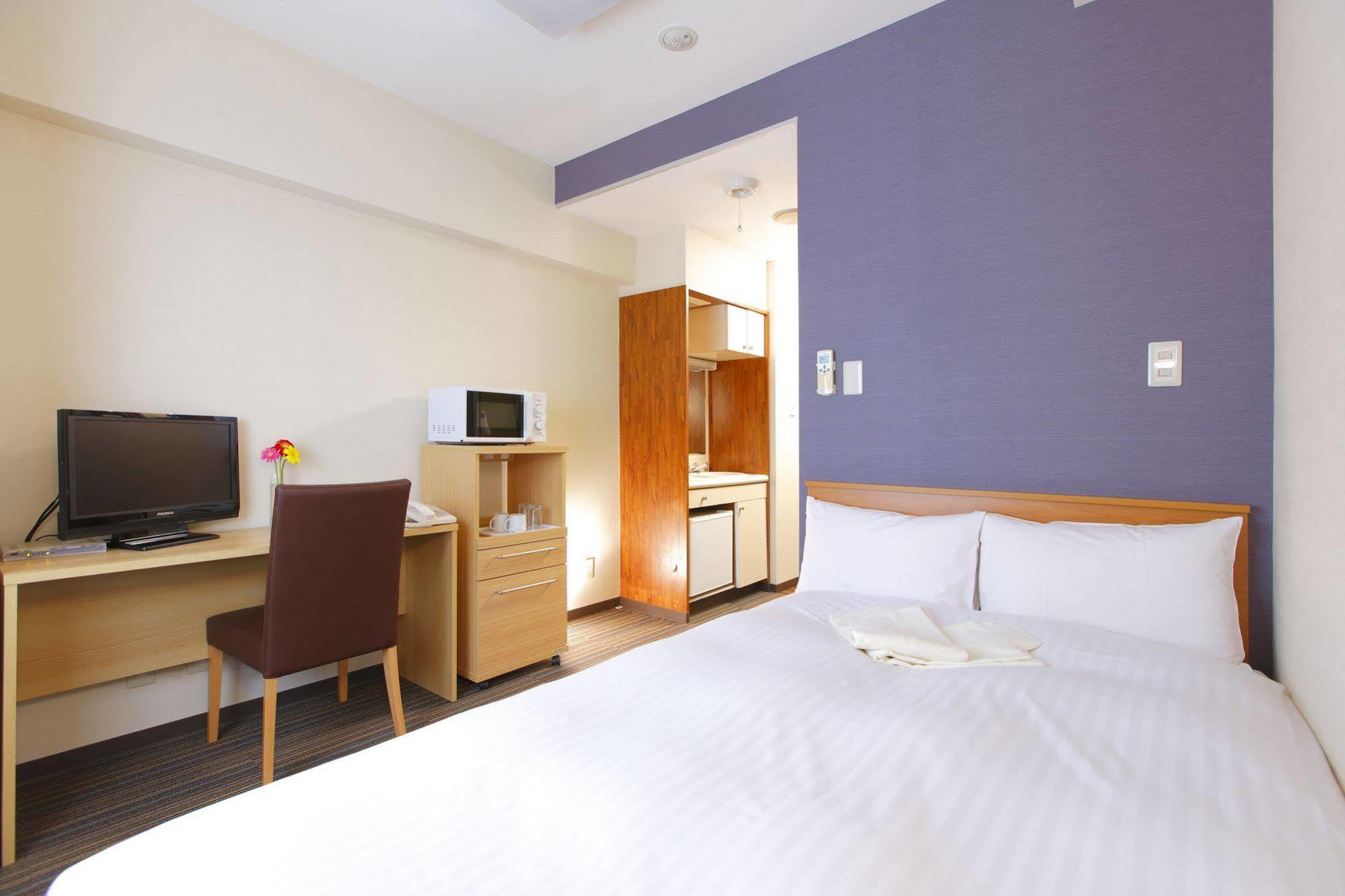 Flexstay Inn Ekoda Токио Екстериор снимка