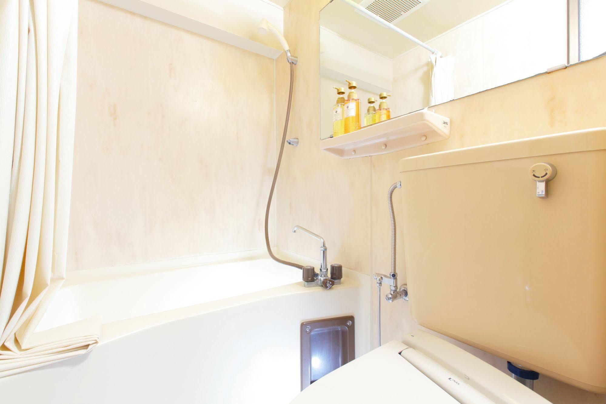 Flexstay Inn Ekoda Токио Екстериор снимка