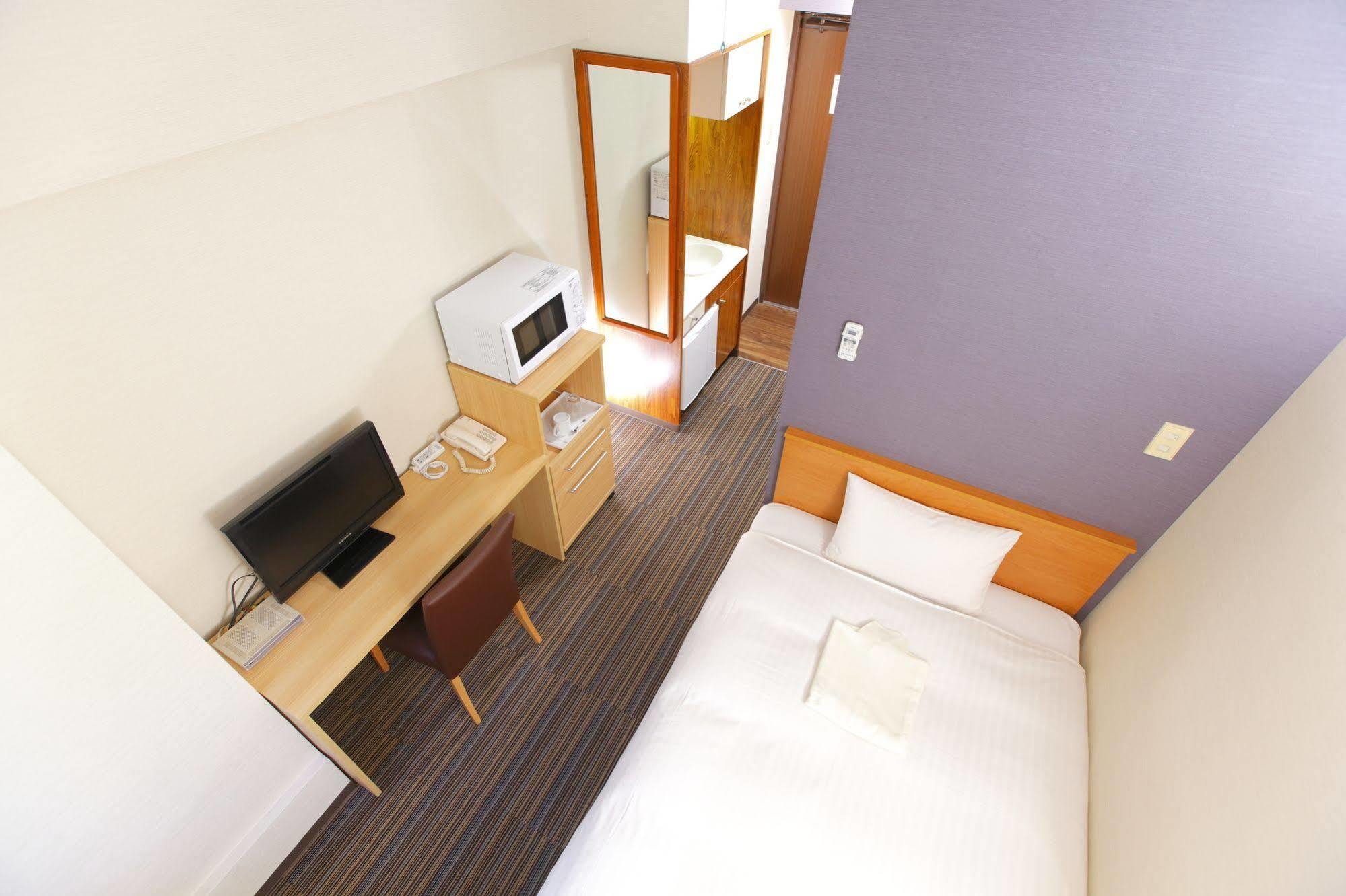 Flexstay Inn Ekoda Токио Екстериор снимка