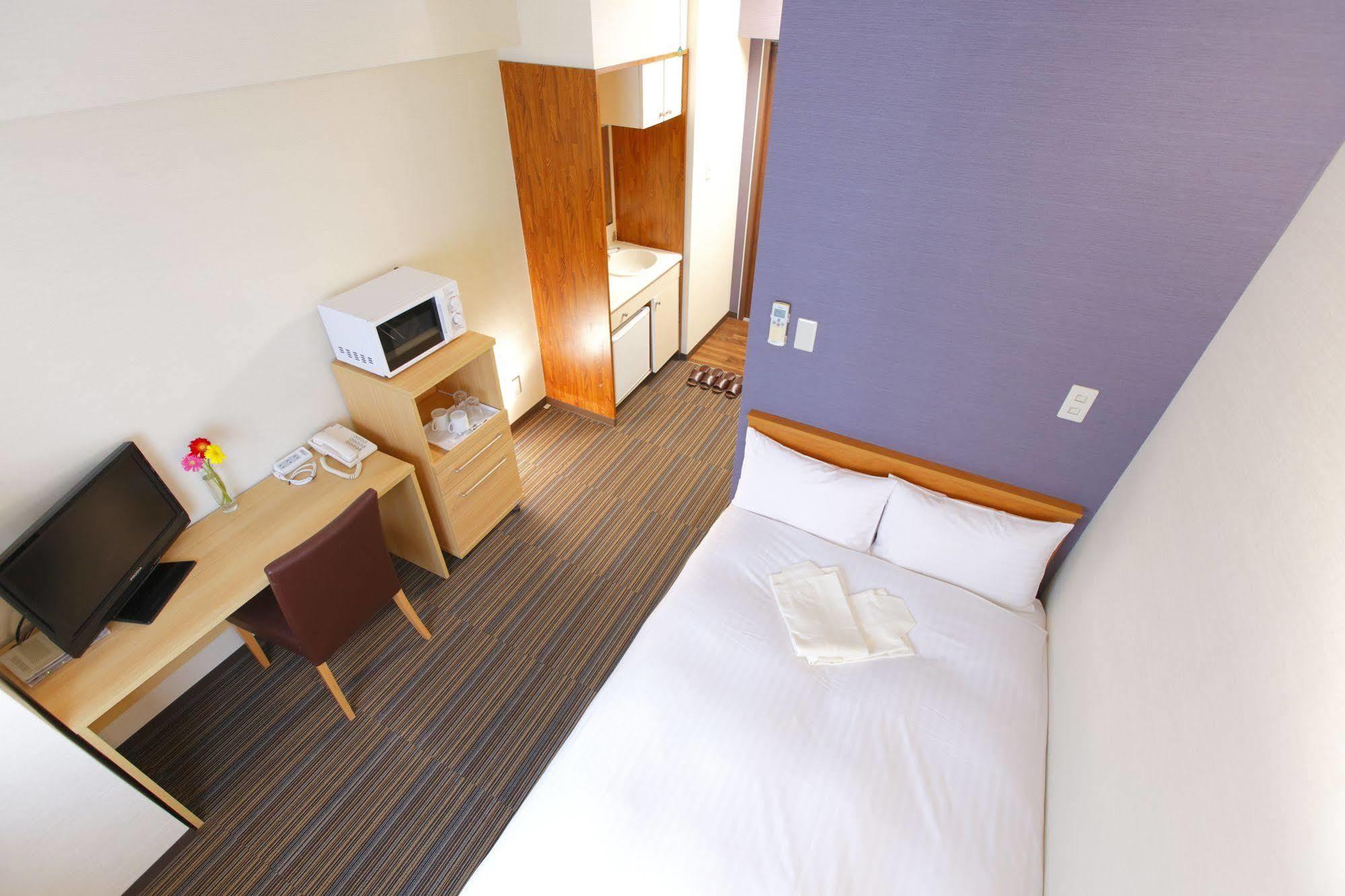 Flexstay Inn Ekoda Токио Екстериор снимка