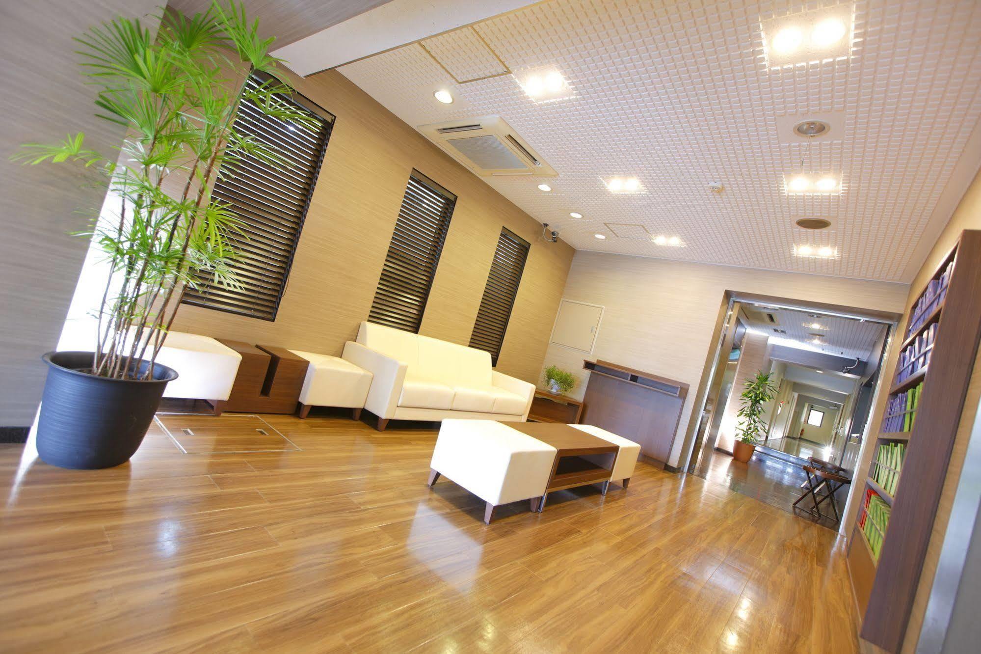 Flexstay Inn Ekoda Токио Екстериор снимка