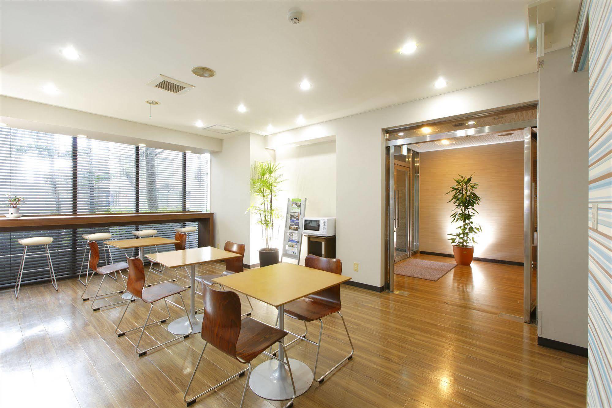 Flexstay Inn Ekoda Токио Екстериор снимка