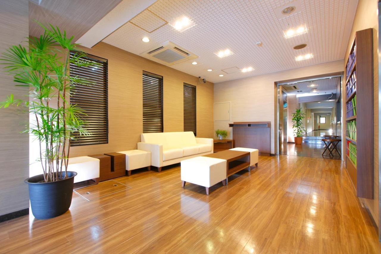 Flexstay Inn Ekoda Токио Екстериор снимка